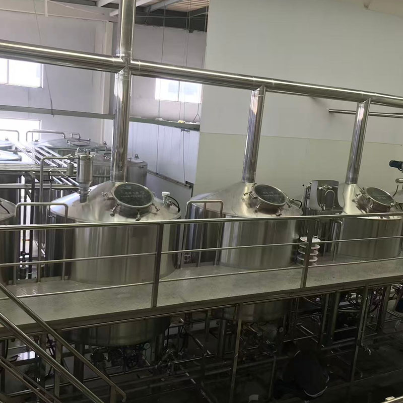 拱墅小型啤酒设备